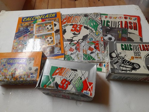 Box 100 bustine figurine - bustine,
