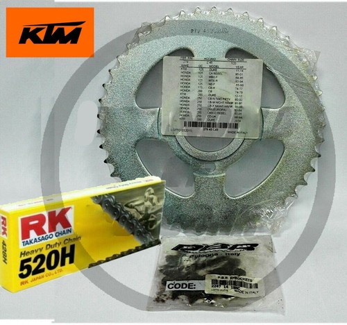 Ktm duke 125 kit trasmissione - kit,