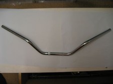 Manubrio moto cromato - manubrio, 7/8"
