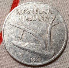 REPUBBLICA ITALIANA - RARA