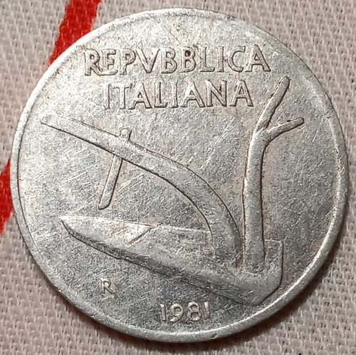 Repubblica italiana rara - repubblica,