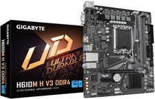Gigabyte h610m ddr4 rev - h,