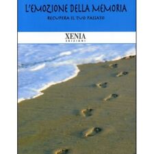 LIBRO L'EMOZIONE DELLA MEMORIA