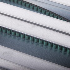 Binario cinghia dentata Berner