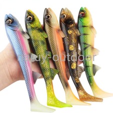 2 pezzi 14 cm/18 cm Big Shad