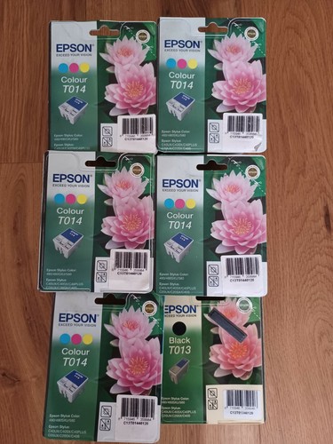 Lotto epson t013 - epson,