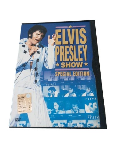 Elvis presley show - presley,