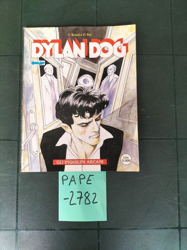 Dylan dog gli inquilini - gli,