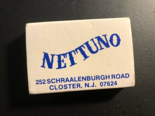 Old vintage nettuno closter - vintage,