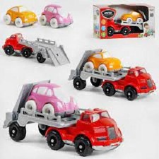 Pilsan Camion Master Trasporto