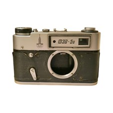 Fed vintage 35mm - fed, 5v(b)
