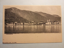 Cannobio veduta - cannobio, (verbania).