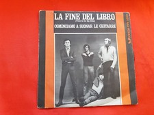 DISCO 45 giri - EQUIPE 84 - LA