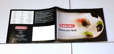 SUBBUTEO Catalogo ITALIA 90 - 1986 Fifa World cup 1990 Squadre box