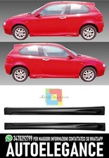 MINIGONNE LATERALI ADATTE PER