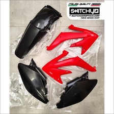 KIT PLASTICHE HM 50 - 125 4t e