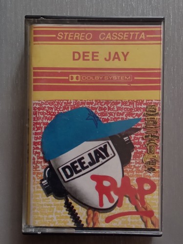 Deejay compilation - compilation, rap