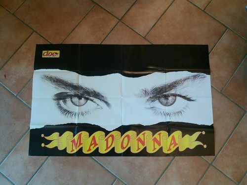 Poster musica rivista - rivista, cioe'