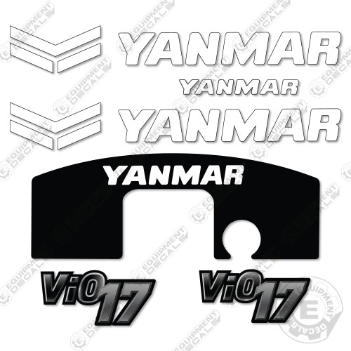 Adatto per yanmar - per, vio