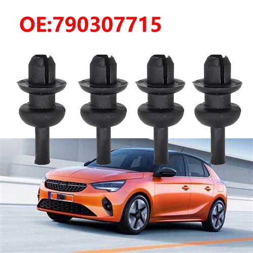 Pezzi clip corde - 4,