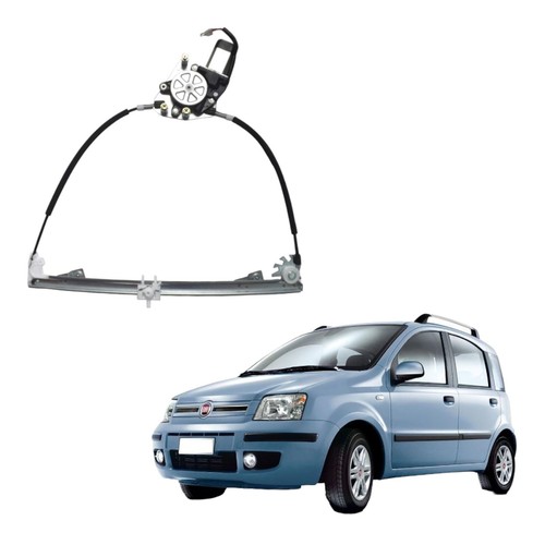 Alzavetro elettrico fiat panda - elettrico,