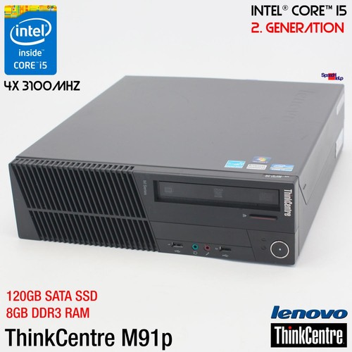 Ibm lenovo thinkcentre - thinkcentre, m91p