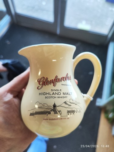 Glenfarclas whisky water - whisky,