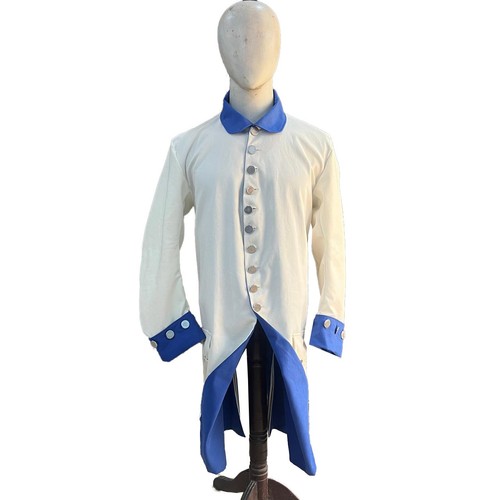 Cappotto lousiana reggimento - lousiana,