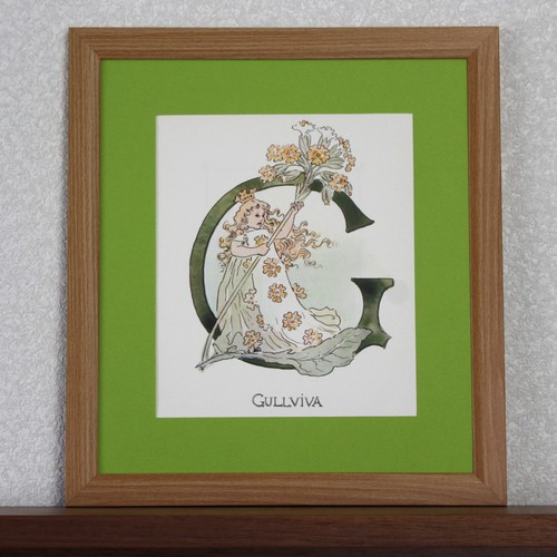 Poster vintage scandinavo - , di