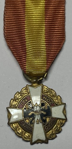 Medaglia ospedale legionario - ospedale,