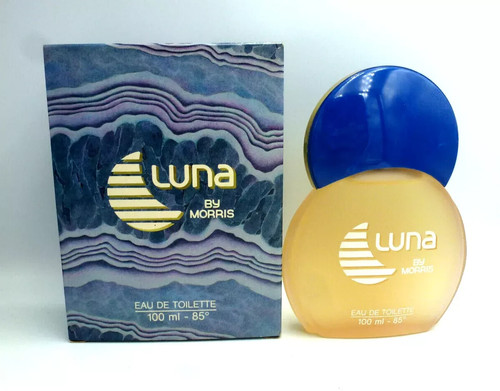 Luna morris profumo - luna, by