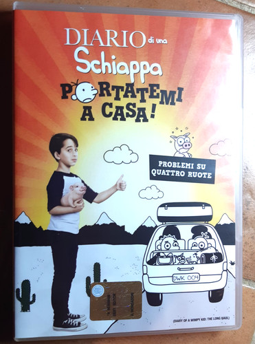Diario una schiappa - di,