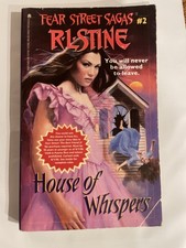 RL Stine Fear Street Book #2