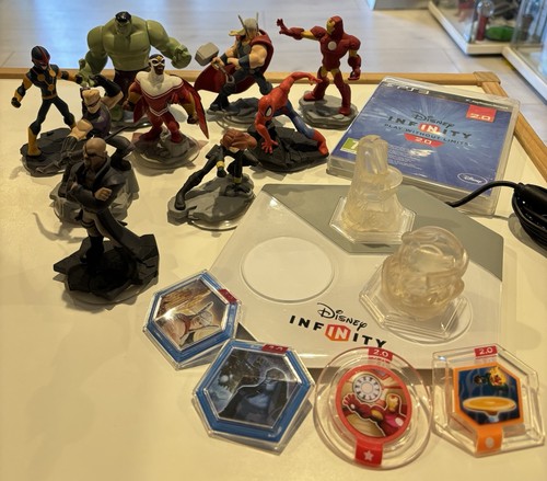Marvel lotto disney - marvel,
