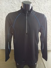 MAGLIA GIACCA  MANICA LUNGA   RUNNING CICLISMO COOL RUNNING M