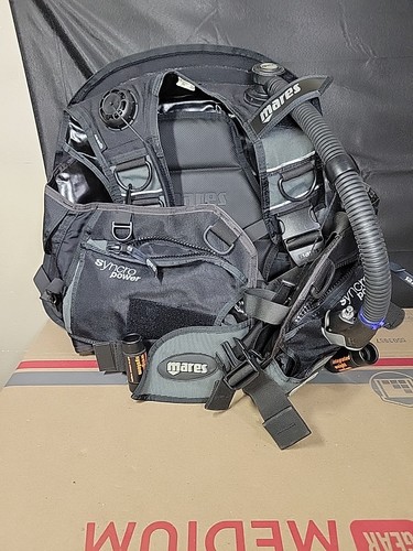 Mares syncro power extra large - mares,