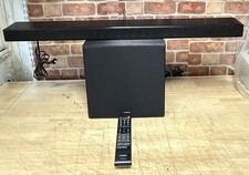 Yamaha YSP-2700 Sound Bar And