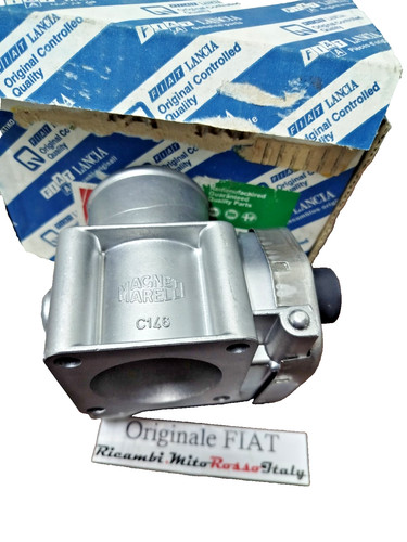 Corpo farfallato fiat stilo - fiat,