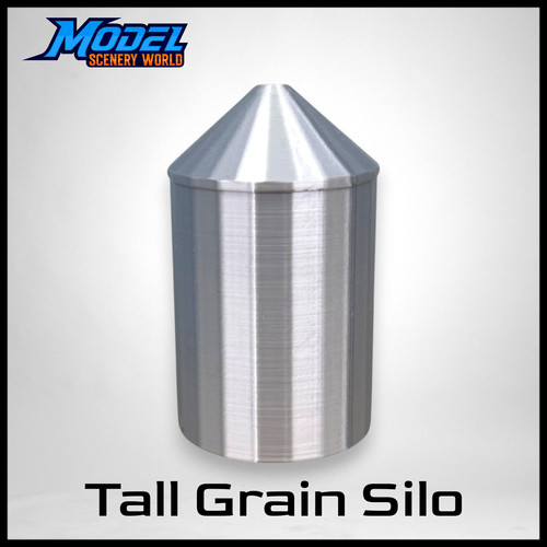 Silo grana alta - grana,