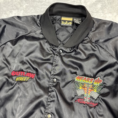 Giacca bomber vintage heads - bomber,