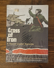Cross of Iron Avalon Hill A