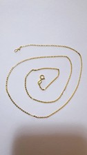 Collana traversino piatto - collana,