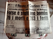 IL RESTO DEL CARLINO DOMENICA