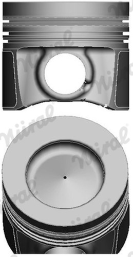 Pistone nural 444105 per - pistone,
