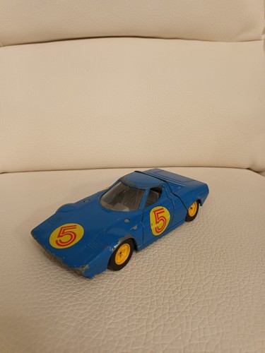 Burago lancia stratos 24 - stratos, 1/24