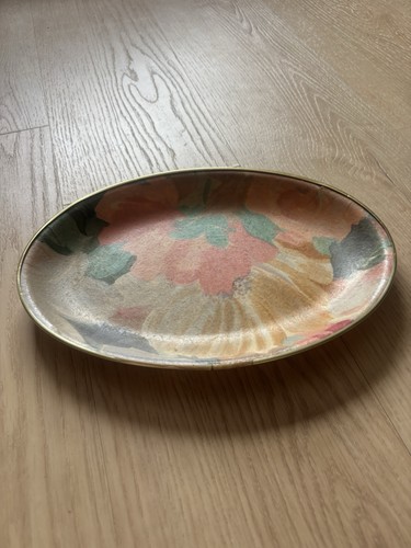 Vintage mid century floral - vintage,