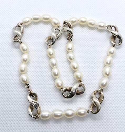 Collana tiffany co - tiffany, &