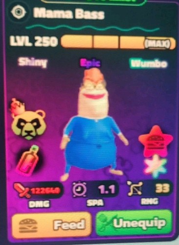 ✨SHINYWUMBO✨🌟SUPERSTAR?