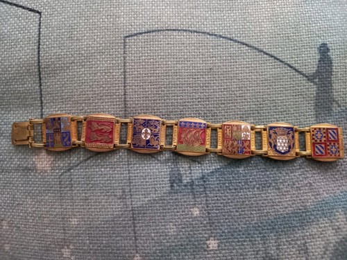Vintage bracciale metallo - vintage,