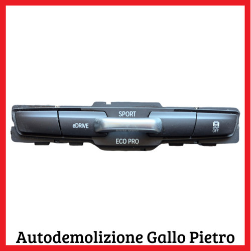 Interruttore modalità - , di